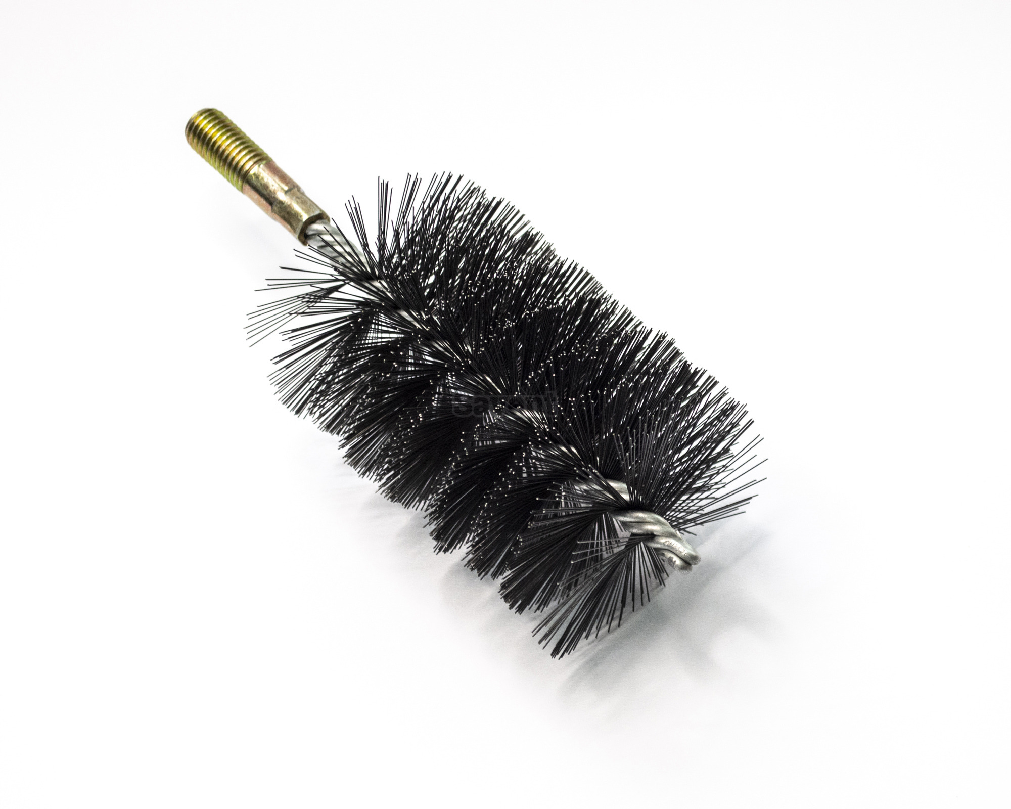 Savent 60 mm metal brush for cleaning boiler heat exchanger and pipes. Фото 2
