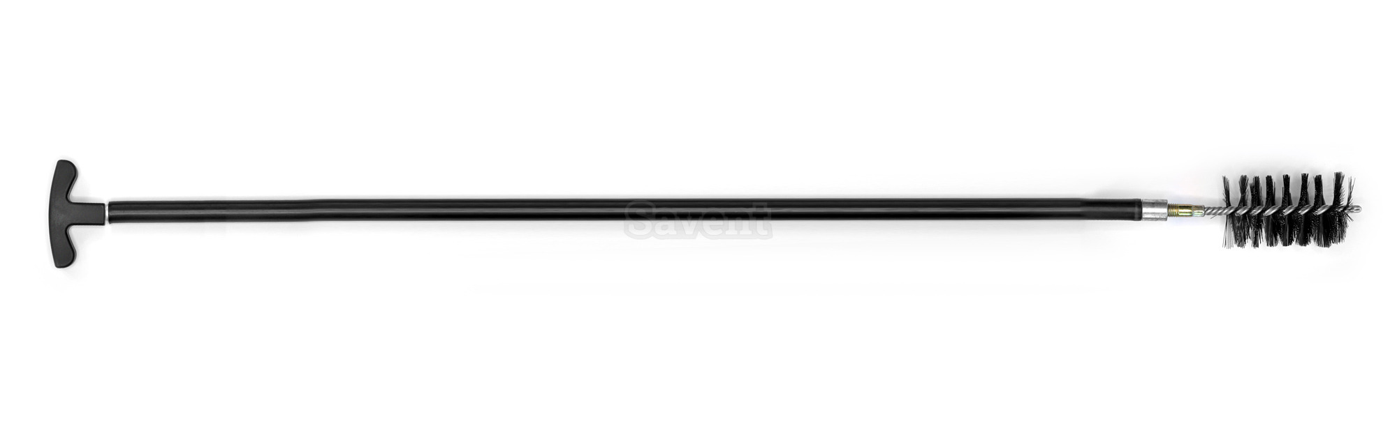 Savent 60 mm metal brush for cleaning boiler heat exchanger and pipes. Фото 6