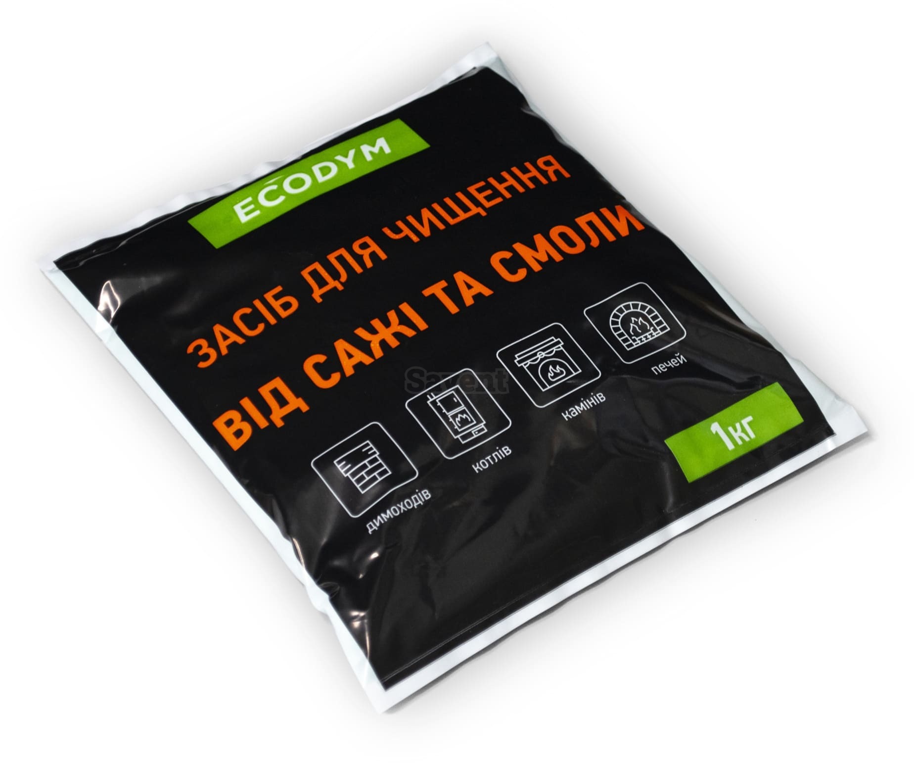 Средство Ecodym для чистки дымохода 1 кг. Фото 3