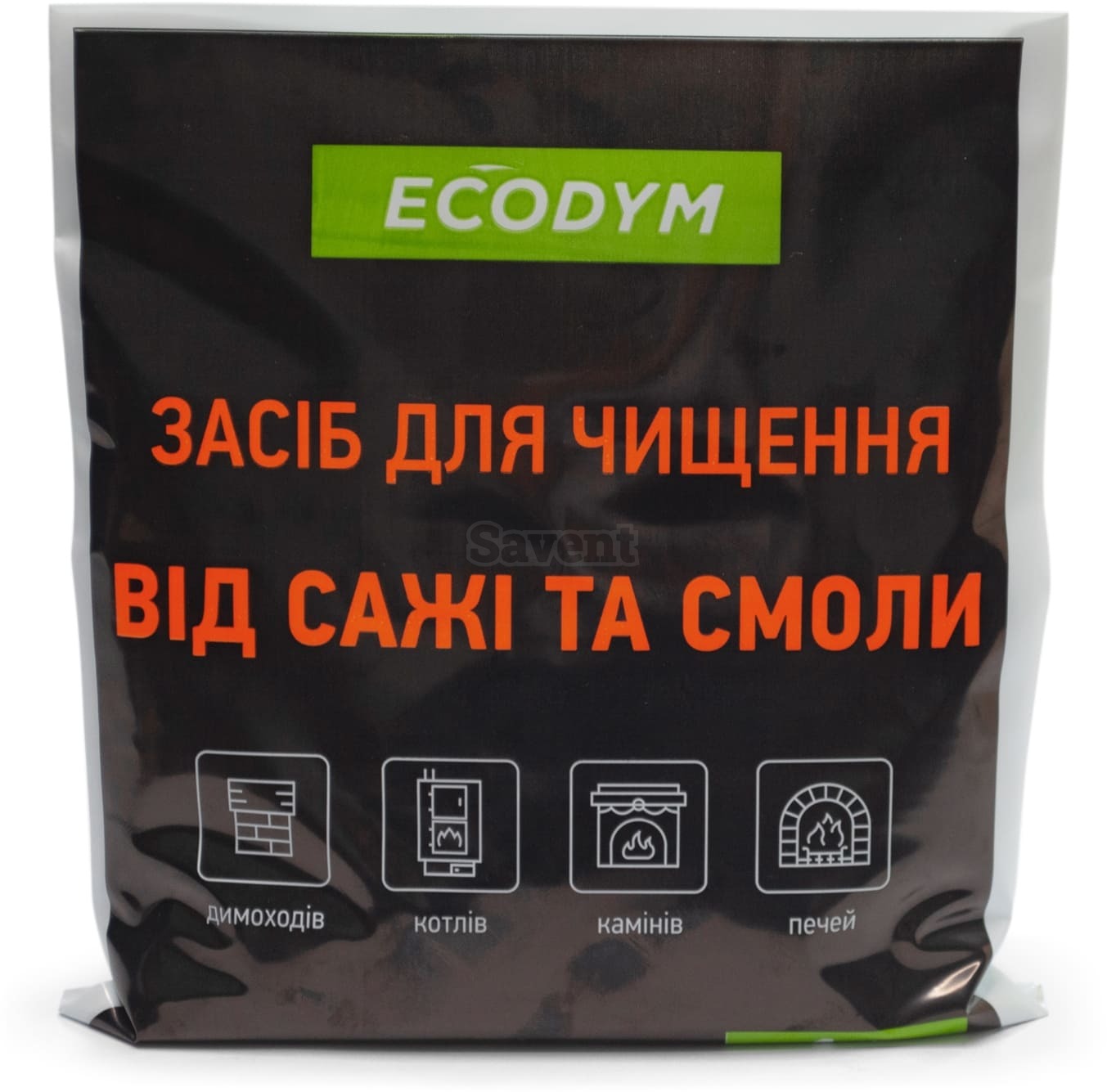 Средство Ecodym для чистки дымохода 1 кг. Фото 2