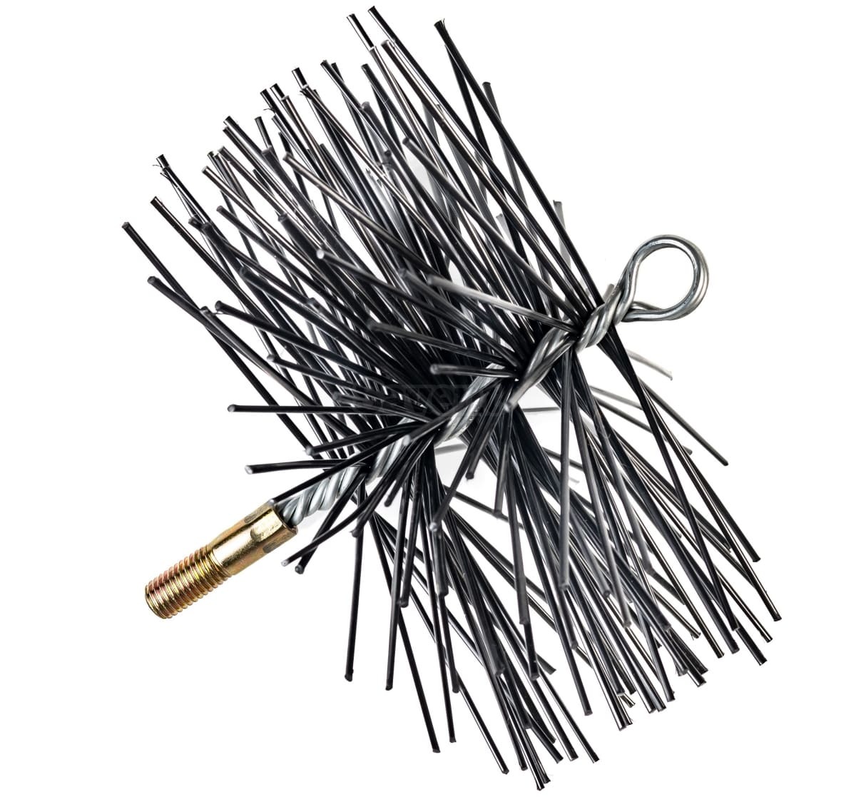 Щетка пластиковая для чистки дымохода Ecodym 250 мм